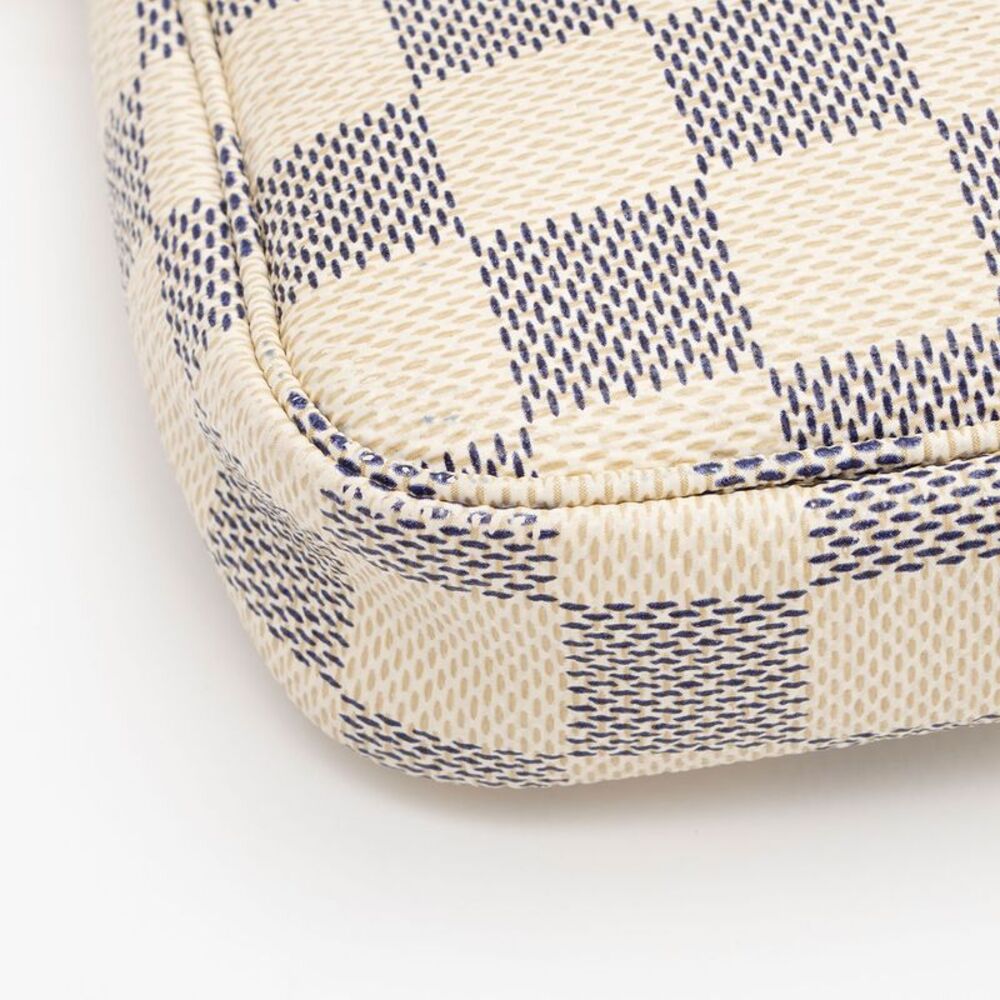 Louis Vuitton Damier Azur Mini Pochette Accessoires - Picture 11 of 13